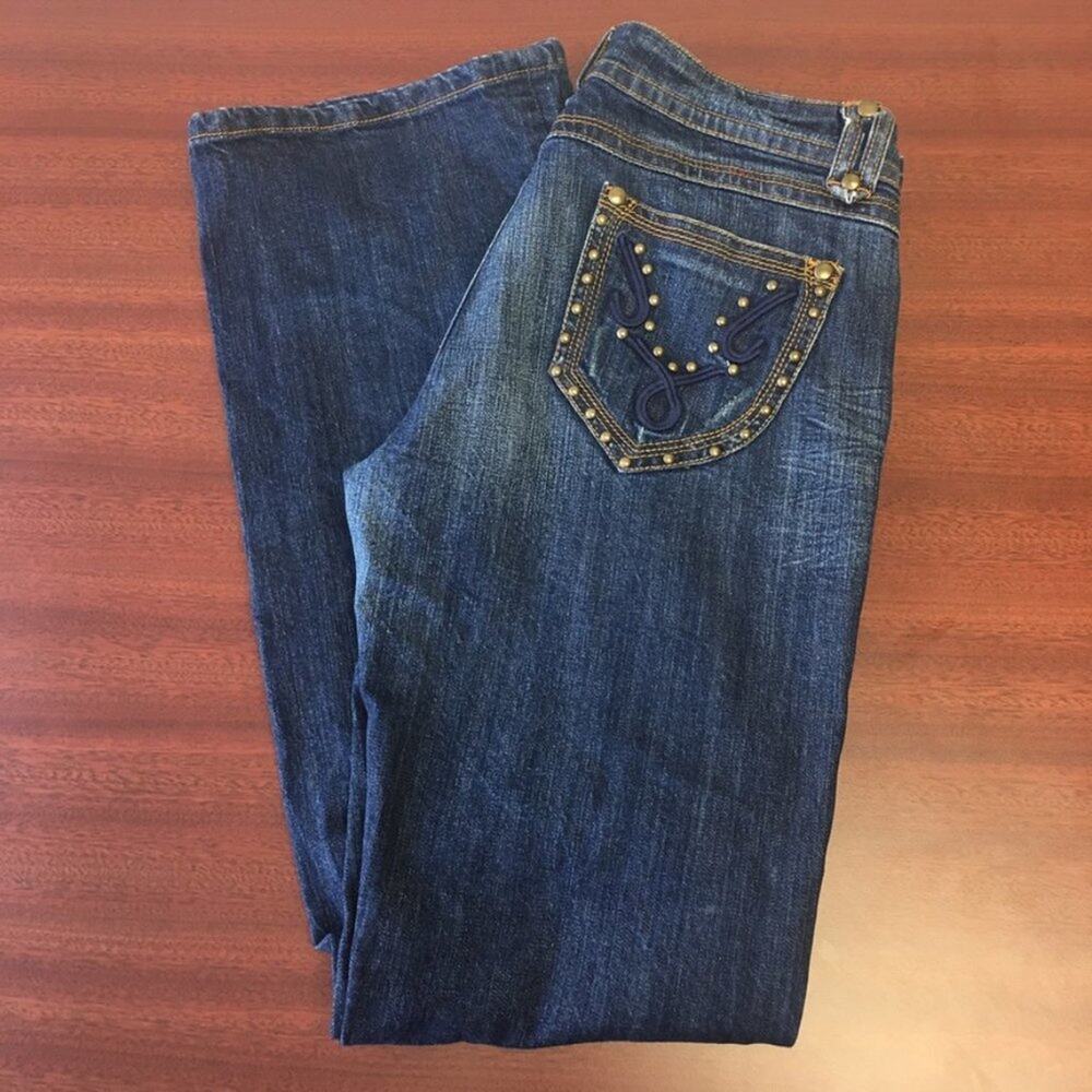 KSK Denim Boot Cut Jeans